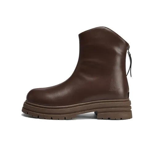 Warrior Челси Женские Коричневый