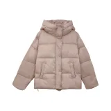 Коричневый розовый