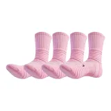 4 пачки [розовый]