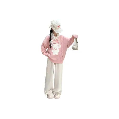 SAIQI Школьный возраст Свитера