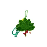 Темно-зеленый лист помело, украшение [Готовый товар]