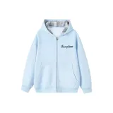 Далекий Небесный Синий - [С флисовой подкладкой]