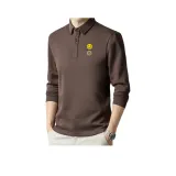 Флисовая подкладка, коричневый