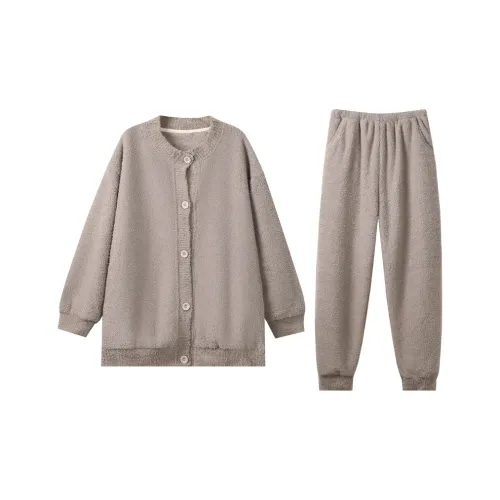 HUAIERWEI Изображение Цвет Женские Пижамные Комплекты