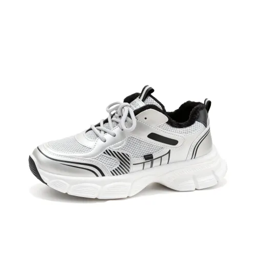 NX DOUGHNUT Низкий топ кеды женские