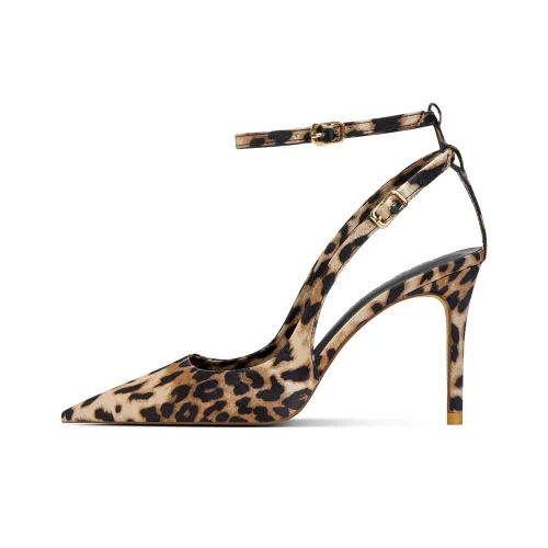 LANMOU Узкий каблук Высокие каблуки Женские