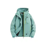 Горчичный Синий Серый [3-в-1]