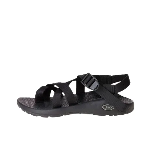 Chaco Пляжные сандалии Женские Черный