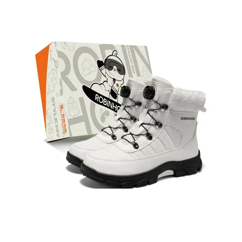 ROBINHOOD Ankle Длина (размер в длину) Сноубутсы Men's Box Включено