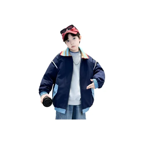 PLANDOO Хлопковый пуховик для подростков