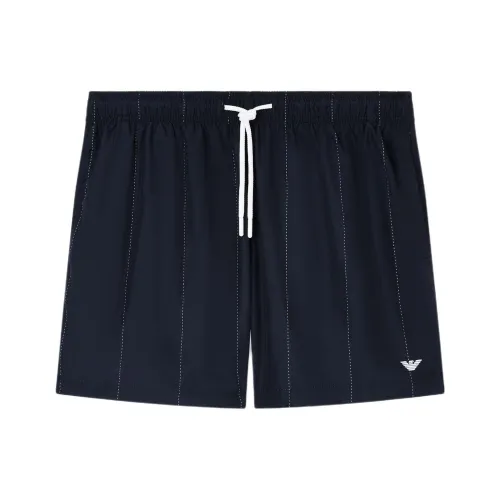 EMPORIO ARMANI Fw25 Пляжные шорты Мужской