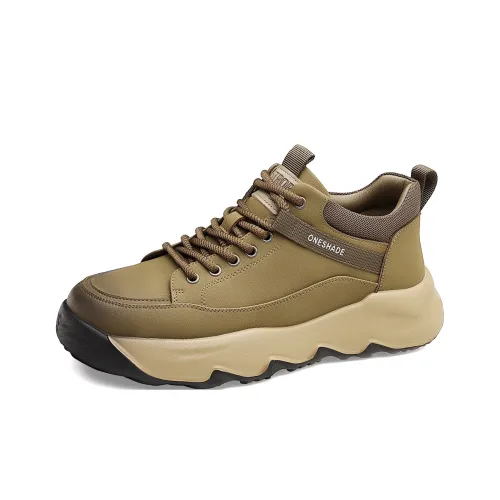 KUDING Fashion Versatile Спортивные кроссовки Амортизация Устойчивость к истиранию Легкий Противоскользящий Низкий топ