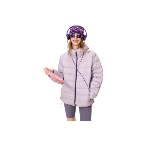 BABUGGE Женские пуховики