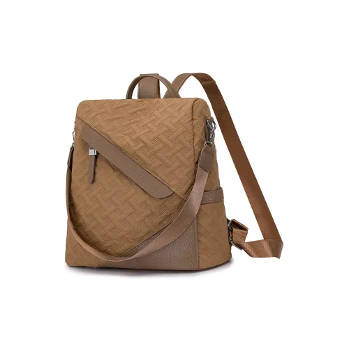 DUSENDAISHU Нейлон Рюкзак Стандартный Женский Многоцветный