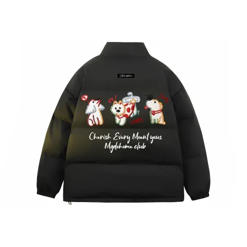 MGDOHOME Унисекс Пуховики