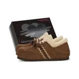 Кофейный - Эксклюзивная обувь Коробка