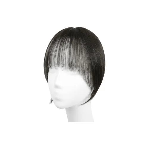 LOUIS FERRE LUIGI 3D Французский Hand Ткани вязаные Мини Бахрома Женские Перука Модный Коррекция Shoichiro Короткие волосы