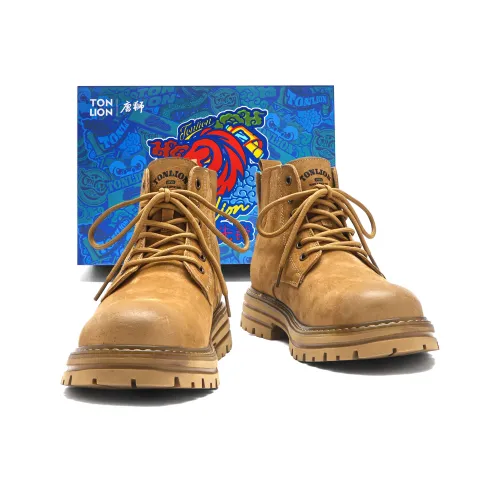 Tonlion Martin Boots Мужской
