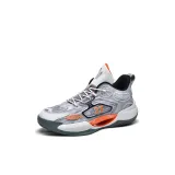 Чёрный и оранжевый