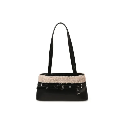 YILV ПУ (полиуретан) Сумка через плечо Стандартная Женская Многоцветная