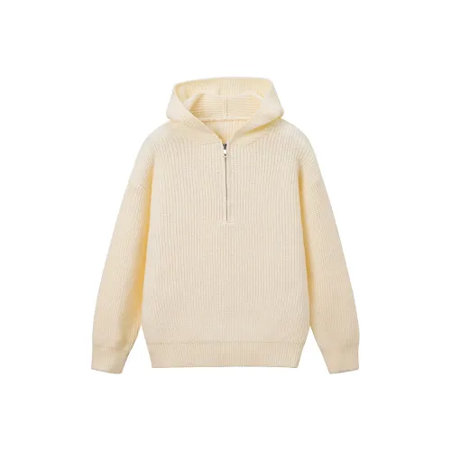 Evil Lions Трикотажная ткань Свитер Унисекс