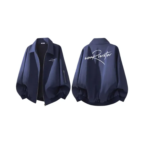 Warrior Huichao Riding The Wind Collection Куртки и пальто Женские