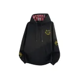 Чёрный/жёлтый [Флисовая подкладка]