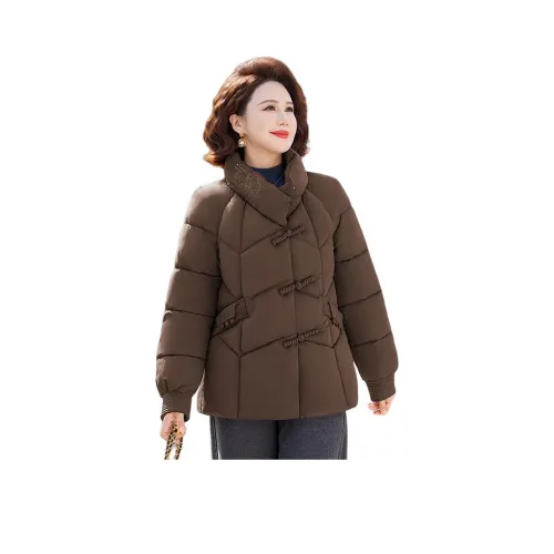 SHUHAOBAI Женские Средний Aged Пожилой Топы