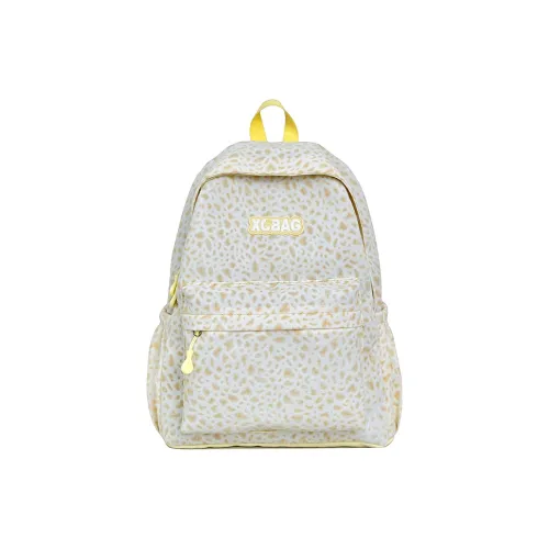 Miss Angel Нейлон Рюкзак Большой Женские Многоцветный