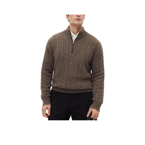 DANNINGZHEXUE Кашемир Свитер Мужской