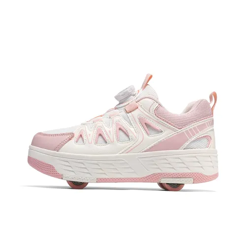 LONGZHIWU Детская роликовая обувь для подростков