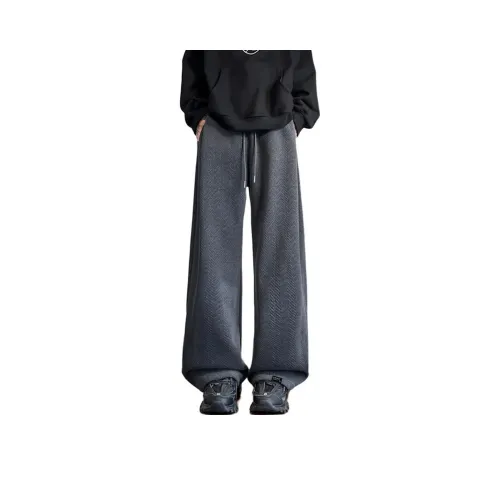 XUBAIHUO Унисекс Повседневные Штаны