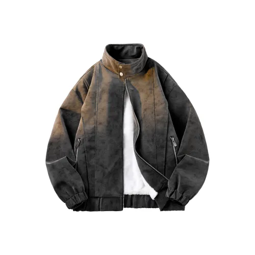 G21 Флисовая подкладка Куртки и Пальто Унисекс