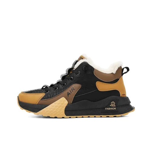 GEANC Сноубутсы Мужской