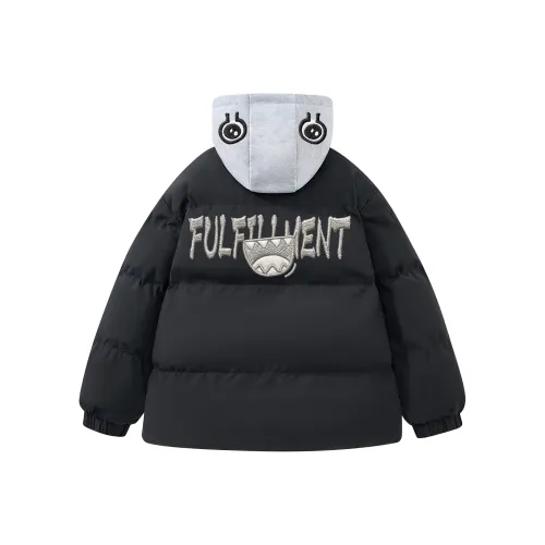 AFANDI Унисекс Пуховики