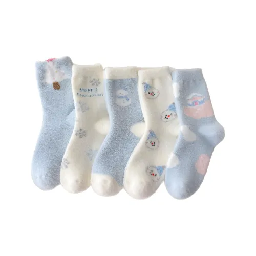 OEING Женские носки MID до икры