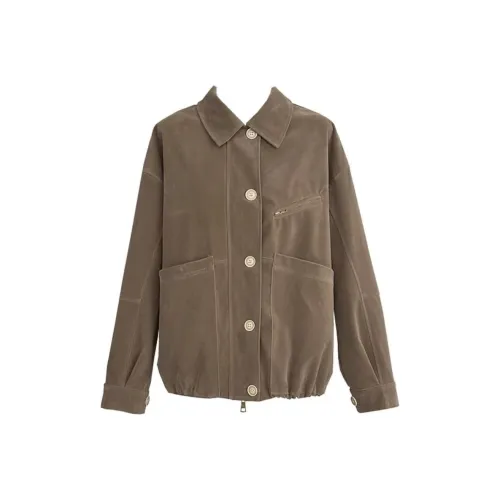 ONE PASS STUDIO Женские Куртки