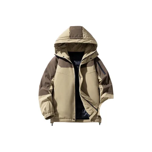 KGJTFDD Мужские пуховики