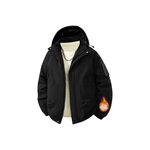 ZUOAN Мужские пуховики