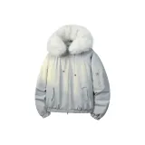 Дракон Ridge Серый-Белый с флисовой подкладкой