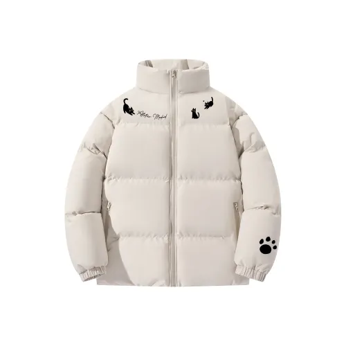 ATLETICO DE MADRID 1903 Хлопковый пуховик Унисекс