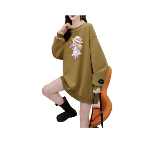 Amyway Женские Свитшоты