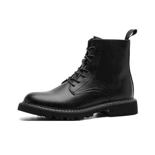 Lanza Короткий Мартин Ботинок 5 см Мужской