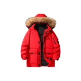 Настоящий красный