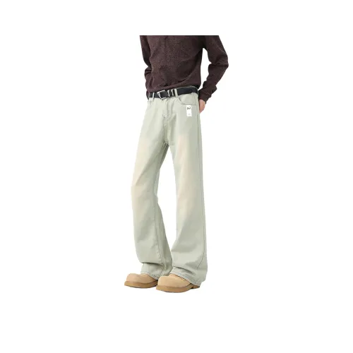 PAINT STAIN Унисекс Джинсы