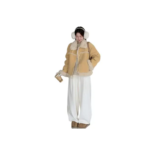 EIDOLON GRAIN Женские меховые изделия