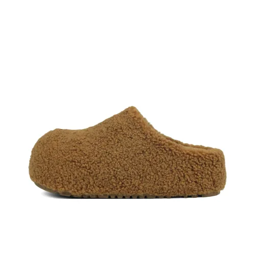 Y6T Домашние тапочки для женщин