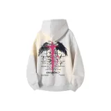 Бело-серый вереск (утолщенный с флисовой подкладкой)