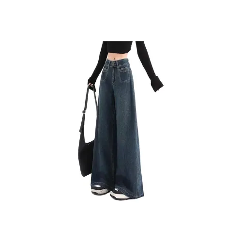 SINKACME Женские Джинсы