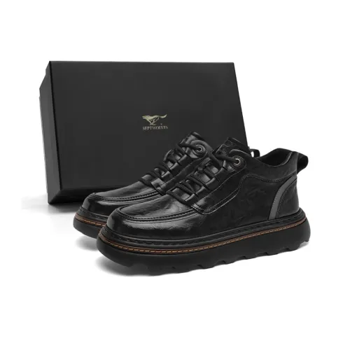 SEPTWOLVES Короткий ботинок Martin Мужской